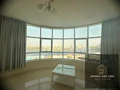 Annual Lease: Brand New Furnished 1BR Apartment in Orient Towers, Ajman