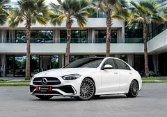 2024 Mercedes Benz C-Class