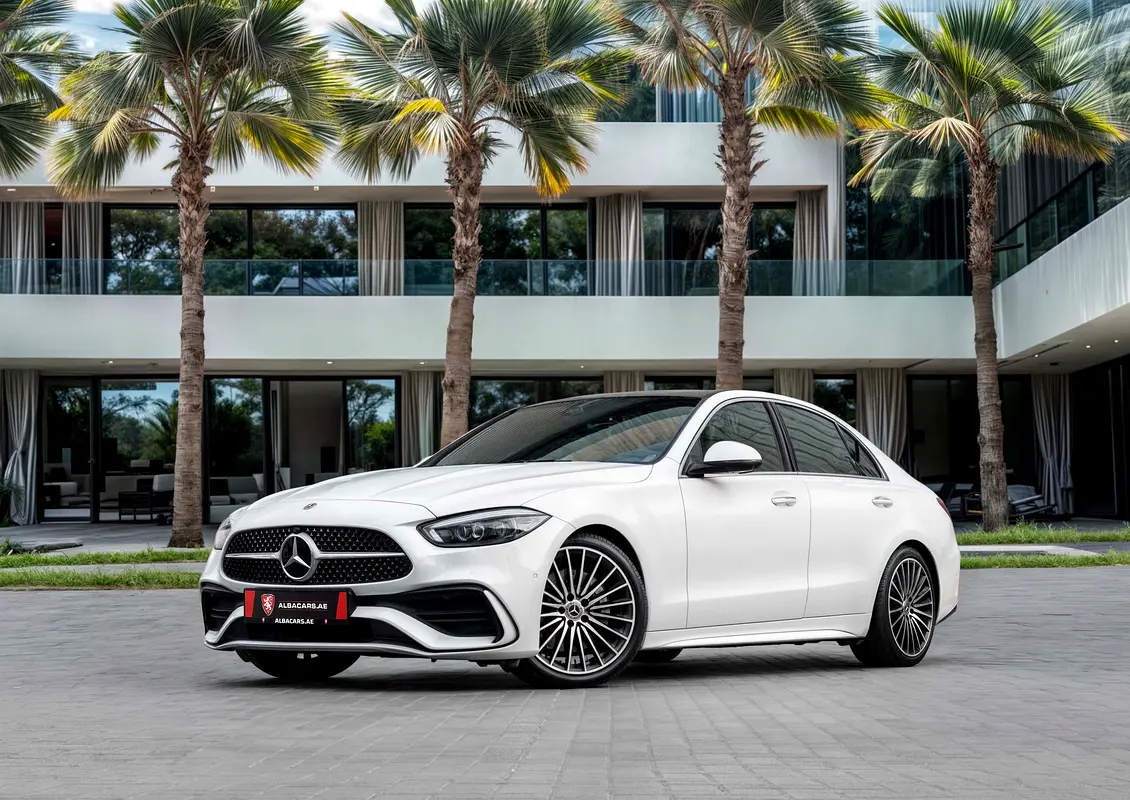 2024 Mercedes-Benz C-Class