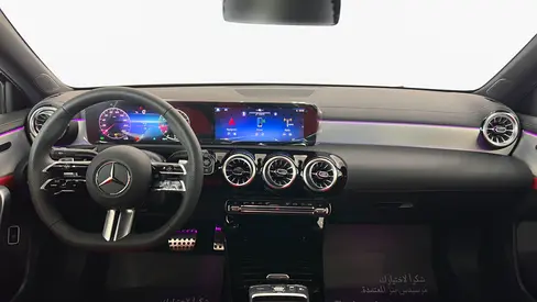 2025 Mercedes-BENZ A-CLASS 缩略图 7