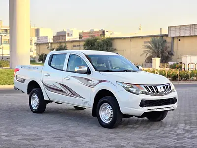Mitsubishi L200 Double Cab 2016 4×4 drive car automatic window