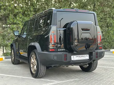 Jetour T2 2.0L 4WD, миниатюра 6
