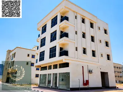 Residential & Commercial G+3 Building for Sale – Al Alia, Ajman