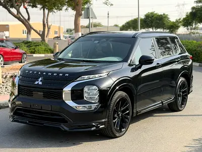 Mitsubishi Outlander Prime Edition 2024 | GCC Specs | Brand New Condition
