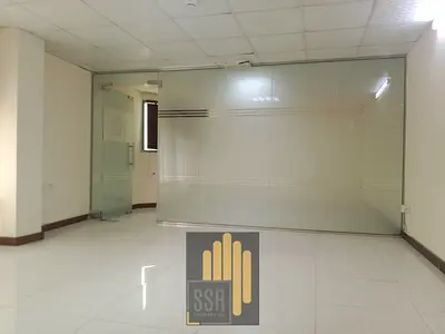 Prime Location 3 Months Free Spacious Office 130k/6 Cheqs