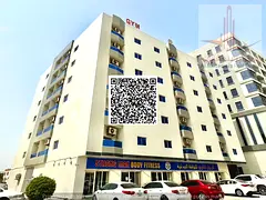 Studio apartment for rent in Al Rawda 2. Close to Dubai exit.