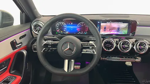 2025 Mercedes-BENZ A-CLASS 缩略图 8