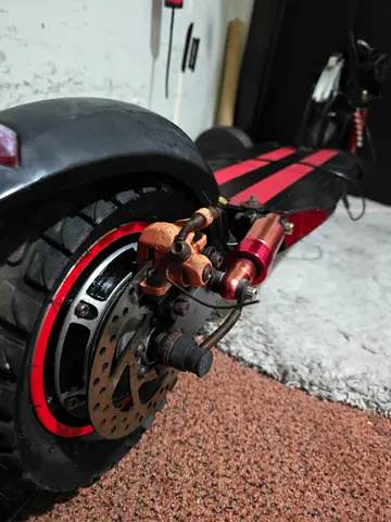 Electric scooter