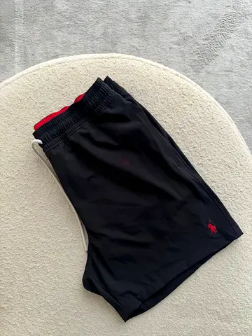 Polo Ralph Lauren Black Swim Shorts / Trunks -