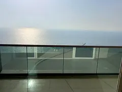 Ajman Corniche with sea view - Maid's room with master suite and master bedroom with central air con