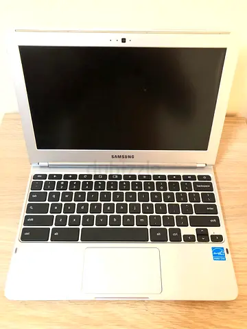 Samsung Chromebook - Silver, Good Condition
