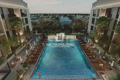 High Floor | Prime Location | Masaar Forest View