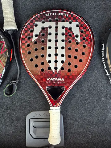 Tactical Katana Padel Racnet - Used