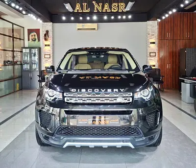 2018 LAND Rover DISCOVERY SPORT — фото 2