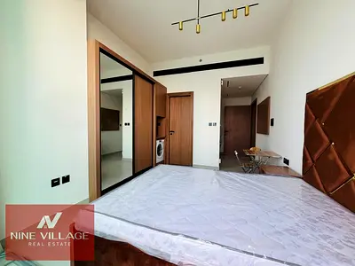 Binghatti Studio | 40k 1 cheque | 45k 12 cheques | Stunning view