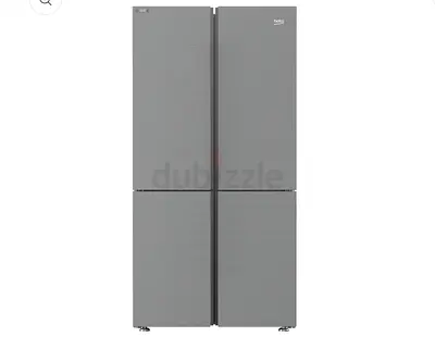 Beko 626L Bottom Freezer Multiple Door Refrigerator, GN1406223PX