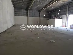 5000 Sqft WAREHOUSE With 80 KW Electricity
