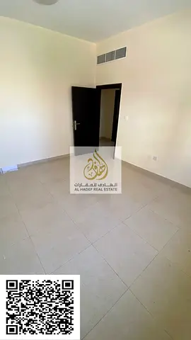 🔥 A great opportunity in Al Jurf 3 – Ajman 🔥 🏡 A premium apartment for rent ✨ 2 bedrooms + livi