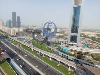 Spacious 3BHK With Maid Room SZR View Prime Location