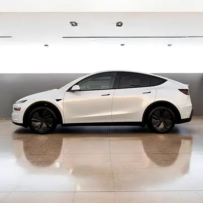 2026 Tesla MODEL Y 照片 4
