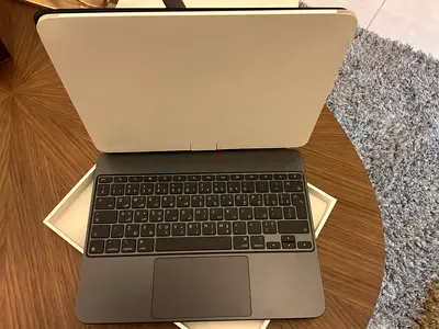 Brand New Apple Magic Keyboard 13 for iPad Pro (M4/M5) - Arabic Layout