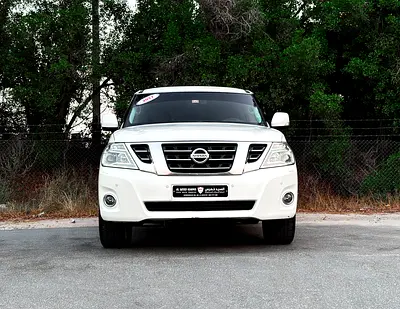 2017 Nissan PATROL thumbnail 2