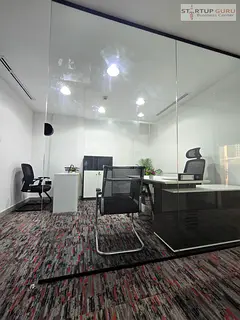 Virtual office 2200 For IMMIGRATION / Establishment card Block / RTA and BANK inspections