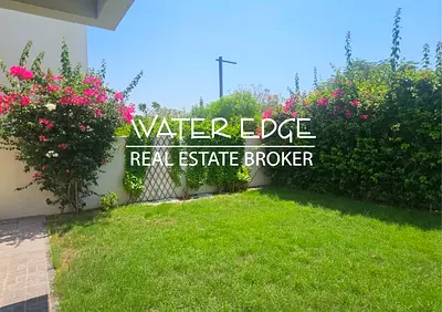 Spacious 3BR Villa + Maids Room | Family Community