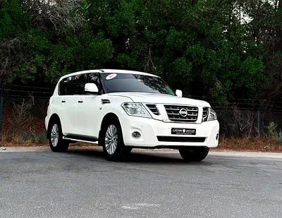 Nissan Patrol | 5.6 L | 2017 | GCC | Accident-Free | In Excellent Condition