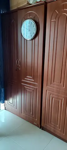 2 door cupboard 2nos