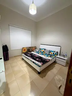 Indian Family Room Available Al Rashidiya
