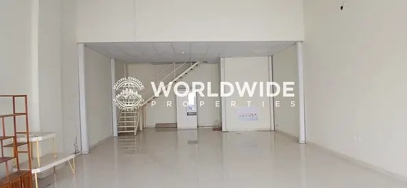 1500 SQ FT Warehouse Available for Rent with 3 Phase Electricity in Al Jurf 1, AJMAN