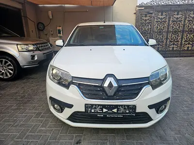 Renault Symbol PE 2019 GCC Specs Like brand new Condition