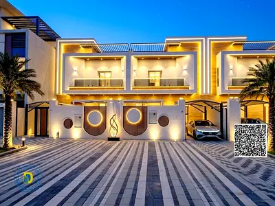 Unmissable opportunity! 4BR townhouse, Reg fees, in Al Helio 2, Ajman. Bank financing. Freehold