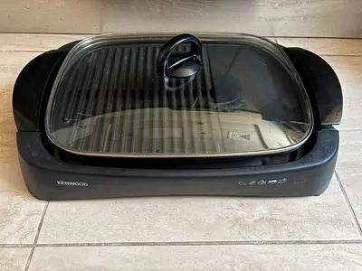 Kenwood Barbeque Grill