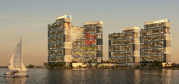 4% DLD waiver I Ultra luxury 1 BR l Full Sea View l Football & Aqua theme I Direct beach access I Resort Style living