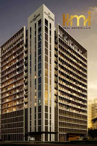 Skyline Views | 2BR Apartment | Norah Residence JVC