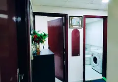 Fully furnished bed space available for Indian exicutive bachelors in Al Musalla.Rollah Sharjah