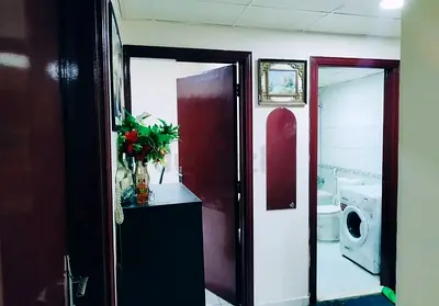 Fully furnished bed space available for Indian exicutive bachelors in Al Musalla.Rollah Sharjah