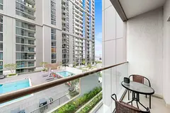 1 Bed-Fully Furnished | Pool View | Contact us!