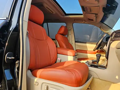 صورة مصغرة 9 لـ 2009 Lexus LX-SERIES