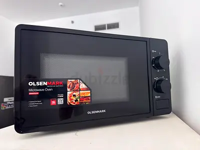 Olsenmark 20L Microwave Oven – Excellent Condition