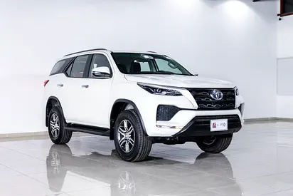 Toyota Fortuner EXR, миниатюра 3