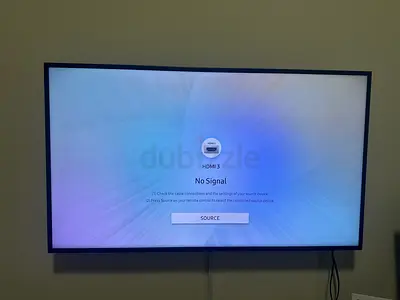 Samsung 43-inch LED Smart TV - Good Working Condition