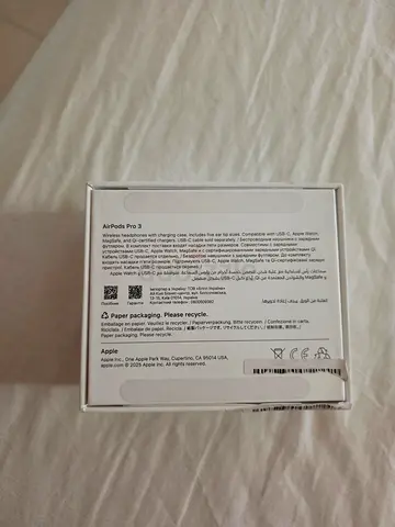 Airpods Pro 3