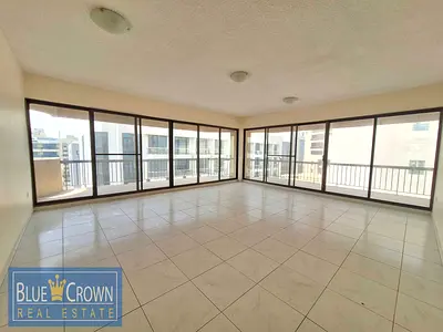 Upcoming 3 bedroom !! With huge balcony !! Near metro