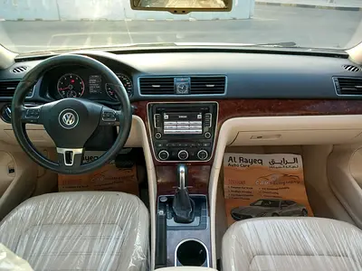 صورة 13 لـ 2013 Volkswagen PASSAT
