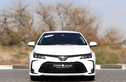 صورة 2 لـ 2020 Toyota COROLLA