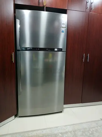 LG fridge 630 liters original price 3600