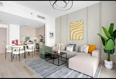 Ready To Move In | Ground Floor View | Furnished